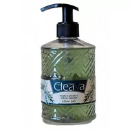 Mydła - Cleava Olive, Mydło W Płynie O Zapachu Oliwki, 400ml - miniaturka - grafika 1