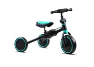 Rowerki biegowe - Tiny Bike rowerek 3w1 trójkołowy jeździk biegowy - miniaturka - grafika 1