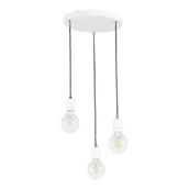 Lampy sufitowe - Britop Porcia lampa wisząca 3-punktowa 9181302R 9181302R - miniaturka - grafika 1