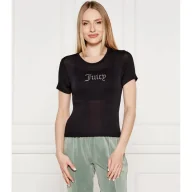 Koszulki i topy damskie - Juicy Couture T-shirt Slim Fit - miniaturka - grafika 1