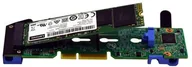 Serwery - Serwer Lenovo Lenovo Moduł M.2 NVMe 2-Bay RAID Kit - miniaturka - grafika 1