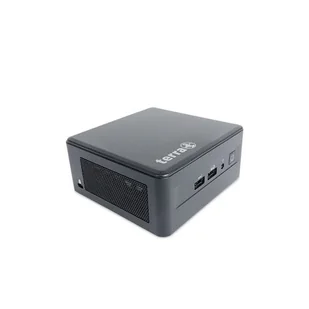 Wortmann AG TERRA 1009995 komputer osobisty/workstation Intel® Core™ i7 i7-1360P 16 GB DDR4-SDRAM 500 GB SSD Windows 11 Pro Mini PC Czarny - Zestawy komputerowe - miniaturka - grafika 1