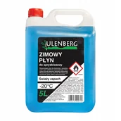 Płyny do spryskiwaczy - Ulenberg Płyn Do Spryskiwaczy Szyb Samochodowych 5 Litrów -20 °C - miniaturka - grafika 1