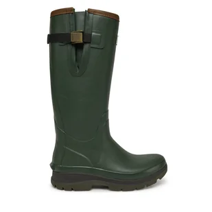 Kalosze Barbour Tempest MRF0016OL51 Zielony - Kalosze męskie - miniaturka - grafika 1