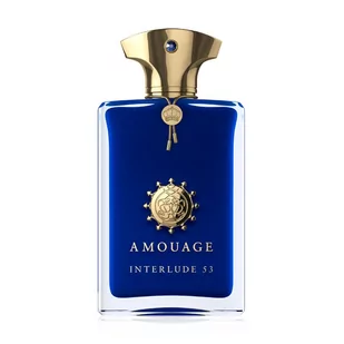 Amouage Interlude 53 Ekstrakt Perfum 100ml - Wody i perfumy męskie - miniaturka - grafika 1