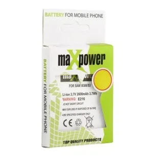 Samsung MAX POWER Bateria i8190 2300mAh MaxPower Ace 4 LTE EB-L1M7FLU - Baterie do telefonów - miniaturka - grafika 2