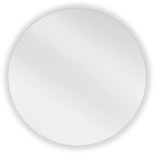 Mexen Alto lustro łazienkowe okragłe 50 cm - 9853-050-050-000-00 - Lustra - miniaturka - grafika 1
