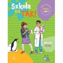 Szkoła na tak karty ćwiczeń klasa 2 część 2 szkoła podstawowa - Podręczniki dla szkół podstawowych - miniaturka - grafika 1