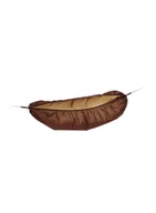 Hamaki - Hamak na sprzęt Lesovik Huba Gear Shelf - walnut brown - miniaturka - grafika 1