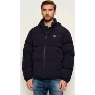 Kurtki męskie - Lacoste Puchowa kurtka Regular Fit - miniaturka - grafika 1