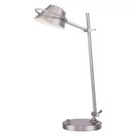 Lampy stojące - Quoizel Lampka Biurkowa LED 1pł QZ/SPENCER/TL BN SPENCER QUOIZEL - miniaturka - grafika 1