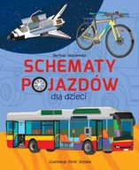 E-booki dla dzieci i młodzieży - Schematy pojazdów - miniaturka - grafika 1