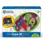 Zabawki kreatywne - Cass film Mały Lekarz, Torba z narzędziami - miniaturka - grafika 1