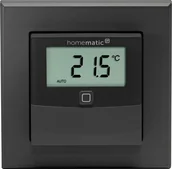 Pozostałe akcesoria sieciowe - HomeMatic IP Homematic IP Temp-und Luftfeuchtigk.-sensor Display–innen anth 160551A0 - miniaturka - grafika 1