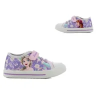 Buciki dla niemowląt - Trampki dziecięce Frozen rozmiar 27 - miniaturka - grafika 1