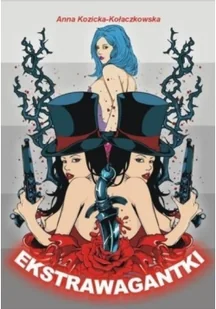 Ekstrawagantki - Powieści sensacyjne - miniaturka - grafika 2