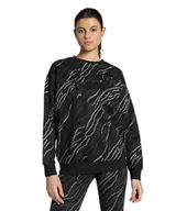 Bluzy damskie - PUMA Ess+ Animal AOP Crew Fl, bluza damska - miniaturka - grafika 1