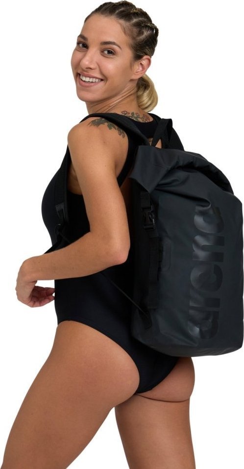 Arena Plecak Sportowy Arena Dry Backpack Black 20L