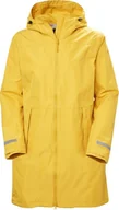 Kurtki i kamizelki sportowe damskie - Helly Hansen Helly Hansen damski płaszcz przeciwdeszczowy W LISBURN RAINCOAT 53097 344 S - miniaturka - grafika 1