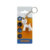 Breloczki dla dzieci - Brelok - Reksio mały - Tisso Toys - miniaturka - grafika 1