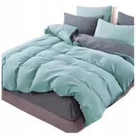 Pościel - Komplet Pościeli 200x220 2Poszewki 70x80 Dwustronna Nowe - miniaturka - grafika 1