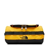 Kosmetyczki, organizery i kuferki - Kosmetyczka The North Face Bc Travel Canister NF0A52TG4WP1 Żółty - miniaturka - grafika 1