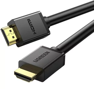 Ugreen Ugreen kabel przewód HDMI 4K 60 Hz 3D 18 1 m czarny (HD104 10106) HD104 10106 - Kable komputerowe i do monitorów - miniaturka - grafika 1