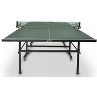 Tenis stołowy - Hertz stół tenisowy MS 201 zielony - miniaturka - grafika 1