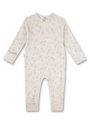 Śpiochy dla niemowląt - Sanetta Baby-Mädchen 221846 piżama dla małych dzieci, berber, 50 - miniaturka - grafika 1