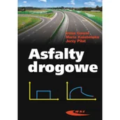 Technika - Asfalty drogowe - Irena Gaweł, Kalabińska Maria, Jerzy Piłat - miniaturka - grafika 1