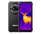 Telefony komórkowe - Blackview BL9000 Pro 5G 12/512GB Czarny - miniaturka - grafika 1