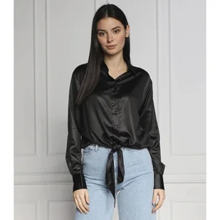 GUESS Koszula Regular Fit - Koszule damskie - miniaturka - grafika 1