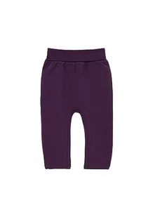 s.Oliver Legginsy dziewczęce, fioletowy, 80 cm - Legginsy - miniaturka - grafika 1