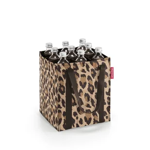 Torba BOTTLEBAG, leo macchiato, Reisenthel - Torby i wózki na zakupy - miniaturka - grafika 1