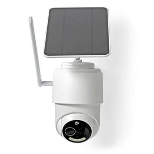 Nedis SIMCBO50WT kamera przemysłowa Douszne Kamera bezpieczeństwa IP Zewnętrzna 1920 x 1080 px Sufit - Kamery do monitoringu - miniaturka - grafika 1