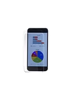 Szkła hartowane na telefon - KAPSOLO Szkło ochronne na wyświetlacz Apple iPhone 11 Pro Max XS MAX pełna ochrona wyświetlacza z zaokrąglonymi krawędziami, szkło hartowane, szkło ochronne 3D - miniaturka - grafika 1