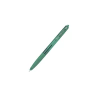 Długopisy - Pilot Długopis SUPER GRIP G automatyczny XB zielony PIBPGG-8R-XB-GG - miniaturka - grafika 1