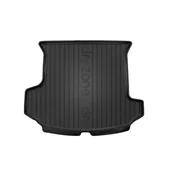 Maty bagażnikowe - Frogum Mata bagażnika gumowa SKODA Kodiaq od 2016 wersja 7 osobowa (złożony 3 rząd siedzeń) DZ402713 - miniaturka - grafika 1