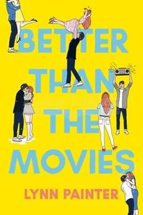 Better Than the Movies - Pozostałe książki - miniaturka - grafika 1