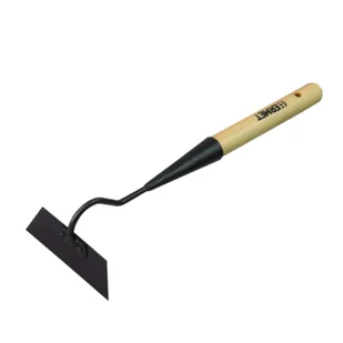 Haczka trapezowa do usuwania chwastów i aeracji - Grabie i motyki - miniaturka - grafika 1