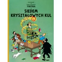 Egmont Siedem kryształowych kul Tom 13 - Komiksy dla młodzieży - miniaturka - grafika 1