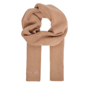 Szalik Guess AW5406 POL03 Różowy - Apaszki i szaliki damskie - miniaturka - grafika 1