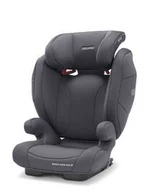 Foteliki samochodowe - Recaro Fotelik dziecięcy Monza Nova EVO SF Simply Grey (15-36kg) - miniaturka - grafika 1