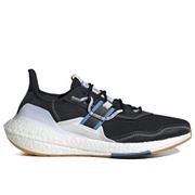 Buty sportowe męskie - Buty adidas Parley X Ultraboost 22 HQ6539 - czarne - miniaturka - grafika 1