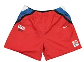 Spodenki męskie - Męskie Spodenki z Siatką NIKE X UNDERCOVER CW8012-611 M - miniaturka - grafika 1