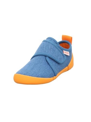Superfit Venti kapcie domowe, niebieskie 8020, 33 EU