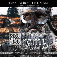Audiobooki - literatura piękna - Bramy Kijowa - miniaturka - grafika 1