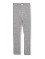 Legginsy - loud + proud Legginsy dziecięce, certyfikat GOTS, uniseks, szary, 122-128 - miniaturka - grafika 1