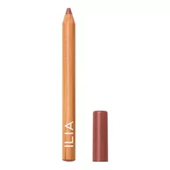 Konturówki do ust - Ilia - Lip Sketch Hydrating Crayon — Nawilżająca Kredka Do Ust - Lip Sketch Hydrating Crayon - Banquette - Dla Kobiet - miniaturka - grafika 1
