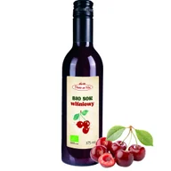 Soki i napoje niegazowane - Bio sok wiśniowy Prosto ze Wsi 375 ml - miniaturka - grafika 1